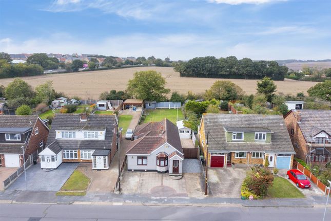 Detached bungalow for sale in Kings Road, Steeple View