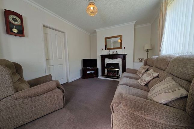End terrace house for sale in Newtown Close, Carlisle
