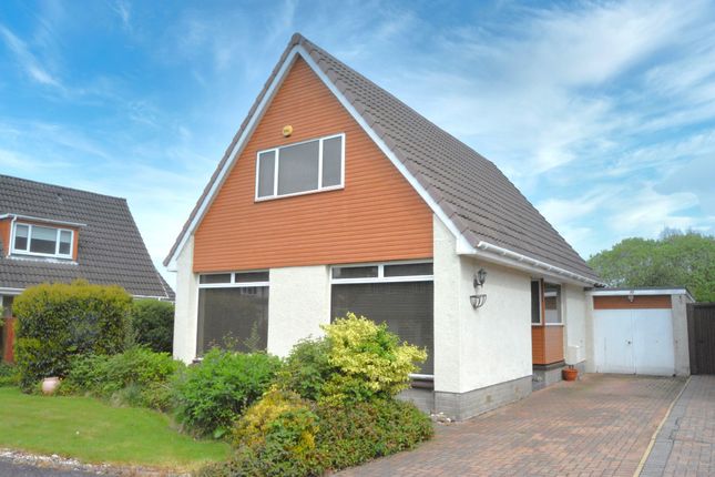 Thumbnail Detached house for sale in Lathallan Drive, Polmont, Stirlingshire