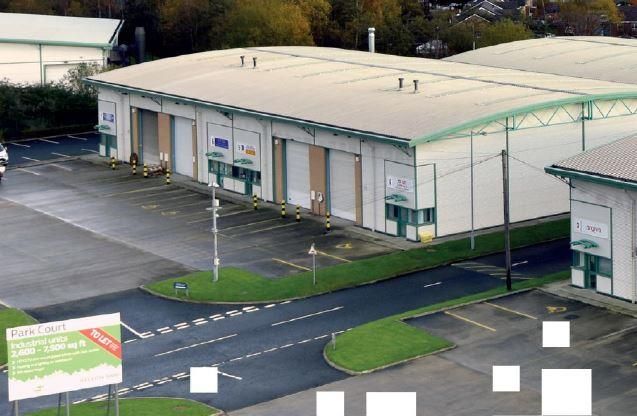 Thumbnail Light industrial to let in Park Court, Sherdley Business Park, Sullivans Way, St. Helens, Merseyside