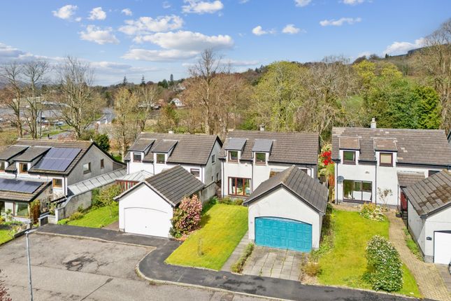 4-bed detached on 29, Dalmore Crescent, Helensburgh, £375,000