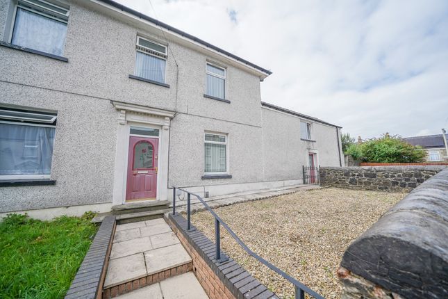 3-bed semi-detached on 17, Vivian Street, Swansea, £165,000