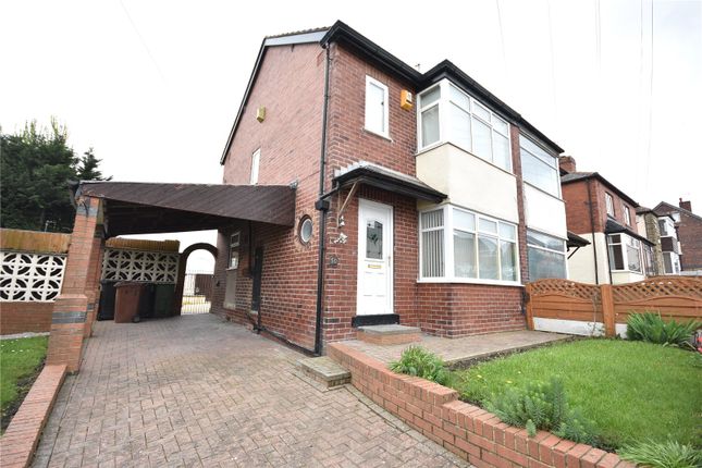Semi-detached house for sale in Nixon Avenue, Leeds, West Yorkshire