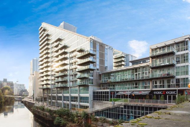 Studio flat on 268 The Edge, Clowes Street, Salford, £180,000