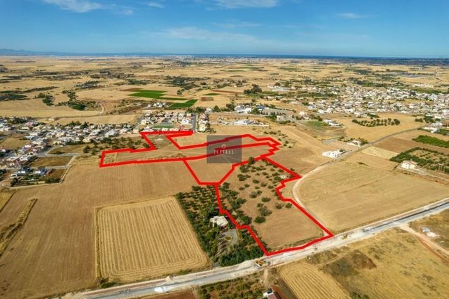 Land for sale in Avgorou, Cyprus