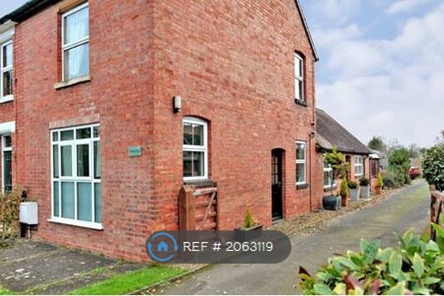 Semi-detached house to rent in Crown East Lane, Worcester