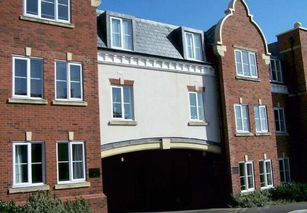 Thumbnail Property to rent in Duesbury Place, Mickleover, Derby