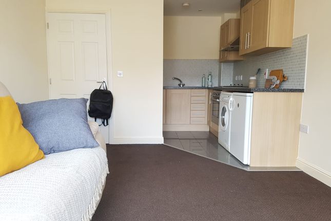 Thumbnail Flat to rent in Tanners Court, Lincoln