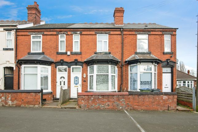 Thumbnail Terraced house for sale in Hill Top, West Bromwich