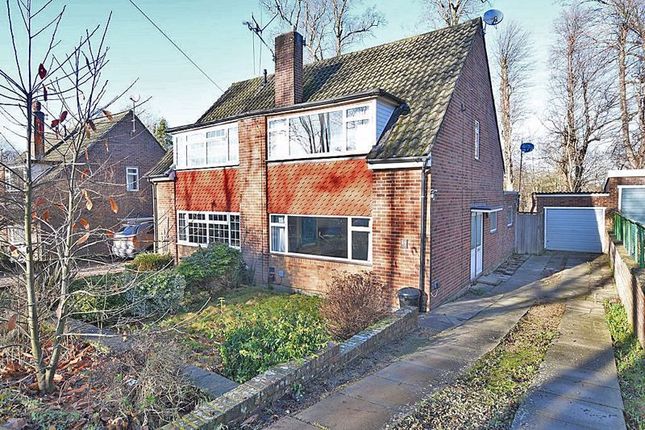 Thumbnail Semi-detached house to rent in Lake View Road, Sevenoaks