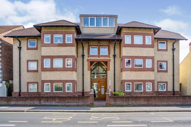 Flat for sale in Manor Road, Wallasey