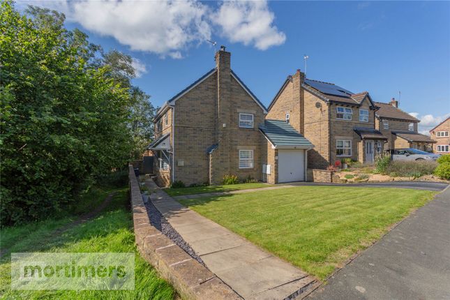 Detached house for sale in Bracken Hey, Clitheroe, Lancashire BB7