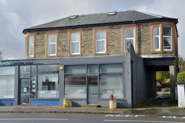 3 bed flat for sale in Alexandra Parade, Dunoon, Argyll PA23