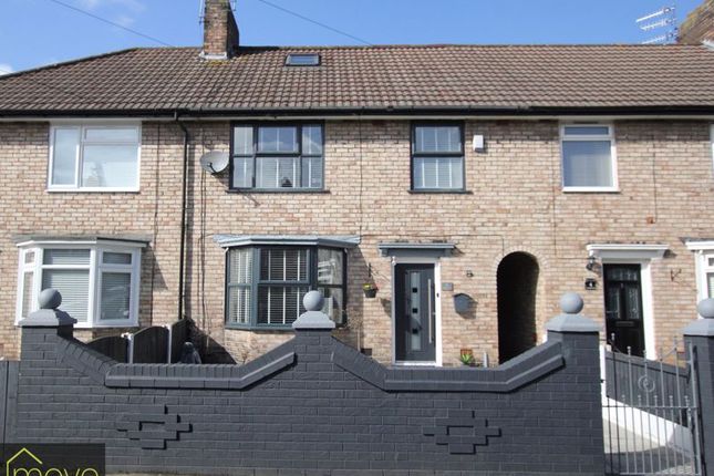 Thumbnail Terraced house for sale in Garfourth Close, West Allerton, Liverpool