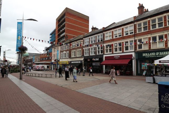 Land for sale in 181-183 High Street, Southend, Essex