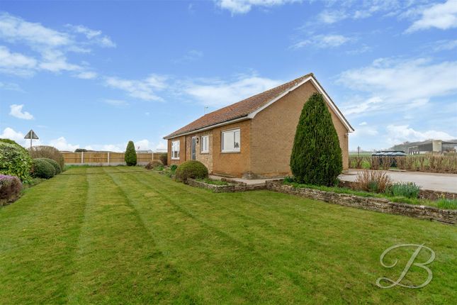Detached bungalow to rent in Netherthorpe, Worksop