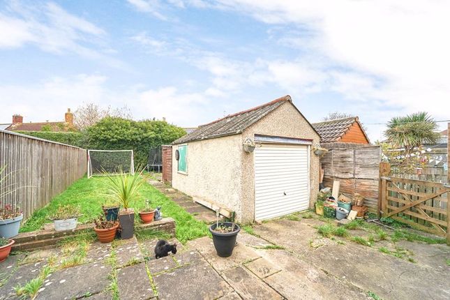 Semi-detached house for sale in Earlham Grove, Weston-Super-Mare