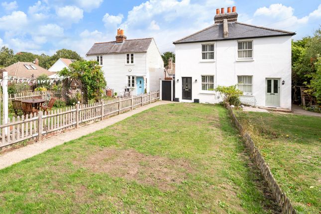 2-bed semi-detached on 92, Bracken Path, Epsom, £575,000