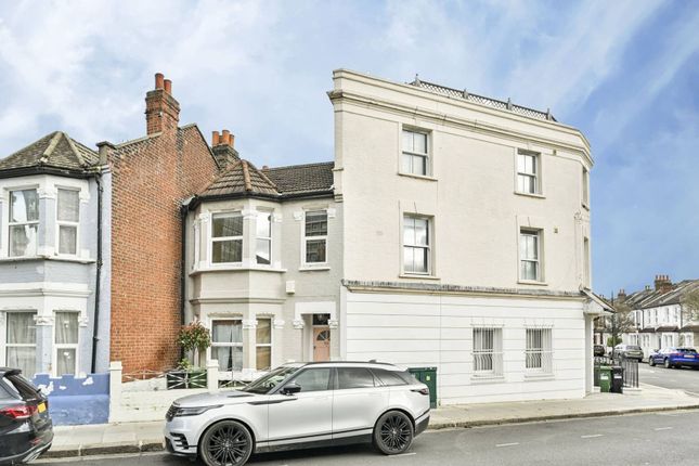 Thumbnail Property for sale in Margravine Road, Barons Court, London