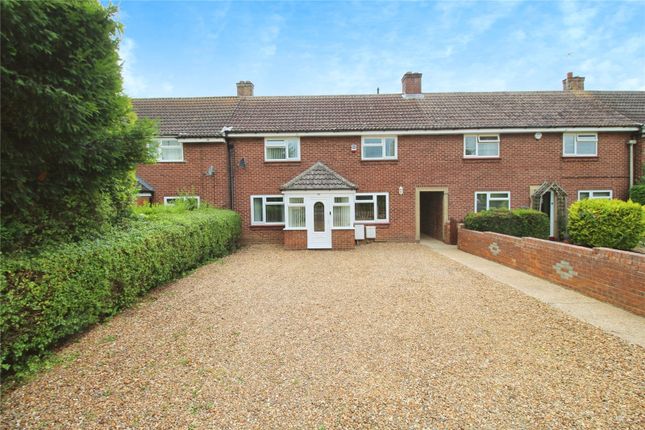 Terraced house for sale in Station Road, Oakley, Bedford, Bedfordshire