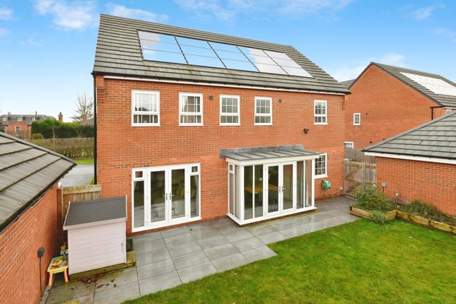 Detached house for sale in Cypress Grove, Congleton