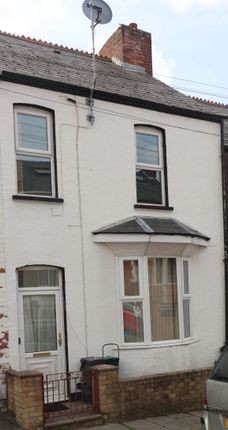 Terraced house for sale in Princes Street, Barry