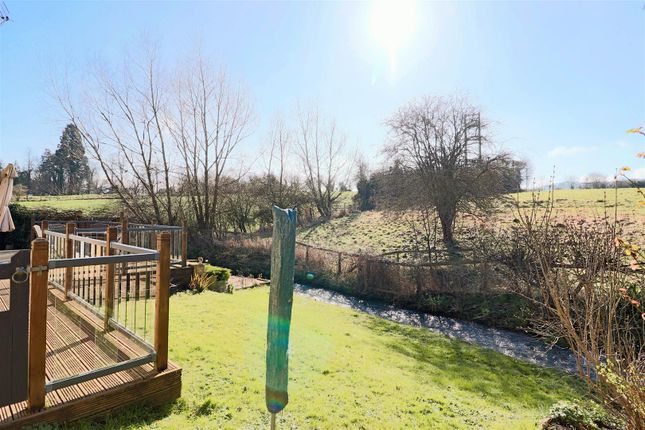 Detached bungalow for sale in Mill Lane, Winchcombe, Cheltenham