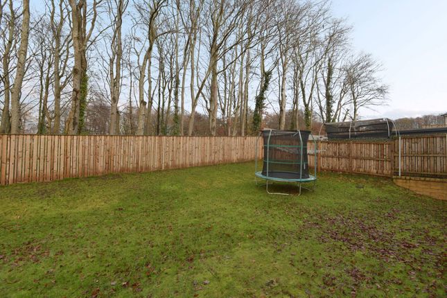 Detached house for sale in Stagg Park, Dalkeith, Midlothian
