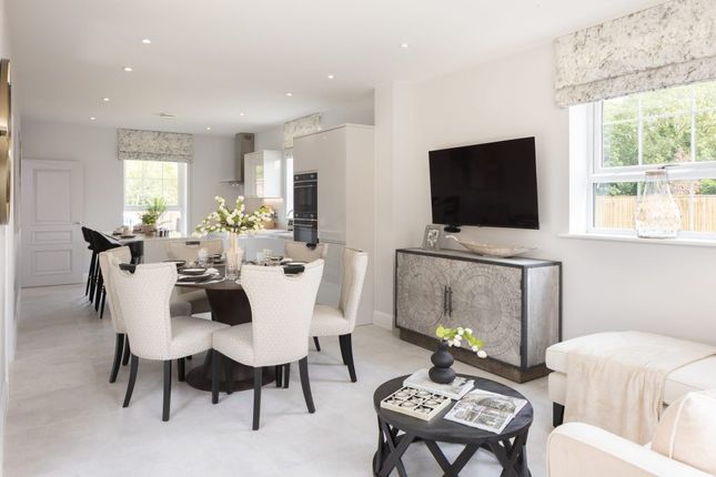 Detached house for sale in "The Buckingham V3" at Dupre Crescent, Wilton Park, Beaconsfield