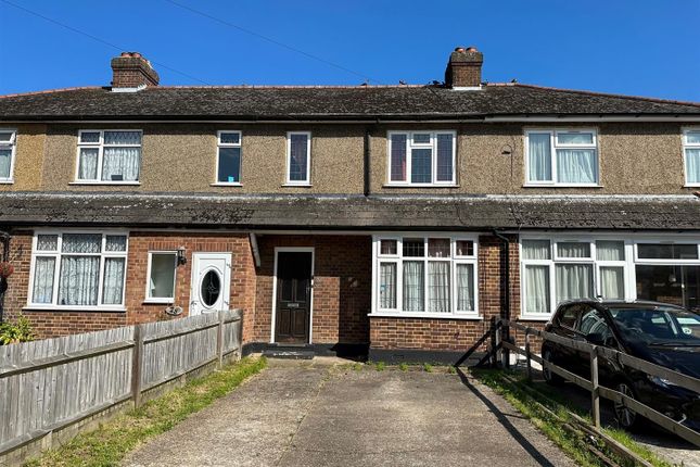Terraced house to rent in Newcroft Close, Uxbridge