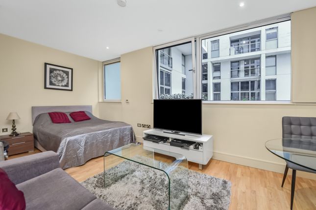Studio for sale in Lanterns Way, Canary Wharf