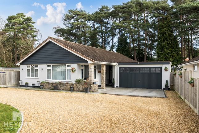 3-bed bungalow on 22, Craigwood Drive, Ferndown, £700,000