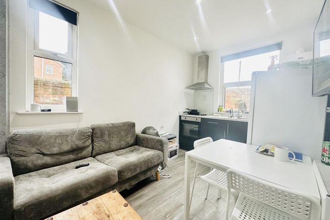 Thumbnail Flat to rent in Park Road, Nottingham