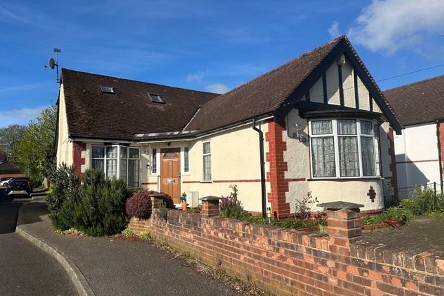 Detached bungalow for sale in Oakroyd Avenue, Potters Bar