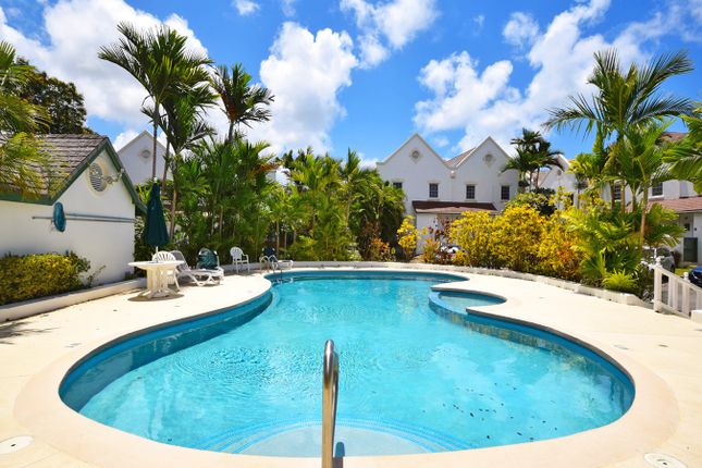 Thumbnail Town house for sale in Gunsite Townhouse 27, Brittions Hill, St. Michael, Barbados