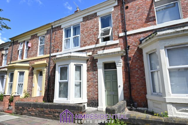 Terraced house for sale in Dilston Road, Arthurs Hill, Newcastle Upon Tyne