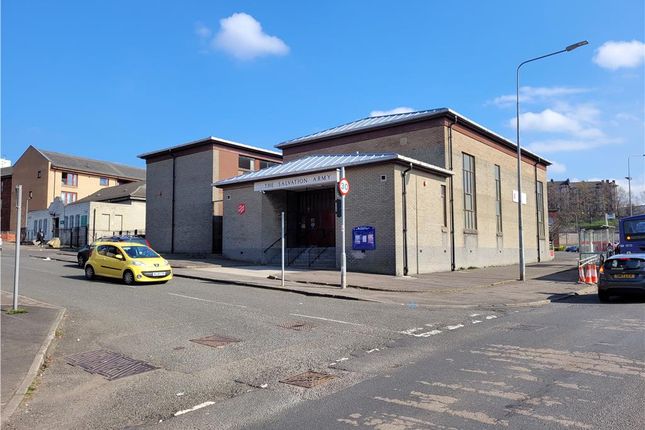 Thumbnail Commercial property for sale in 192 Fernbank Street, Glasgow
