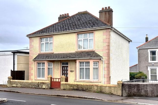 Detached house for sale in St. Austell Road, St. Blazey Gate, Par