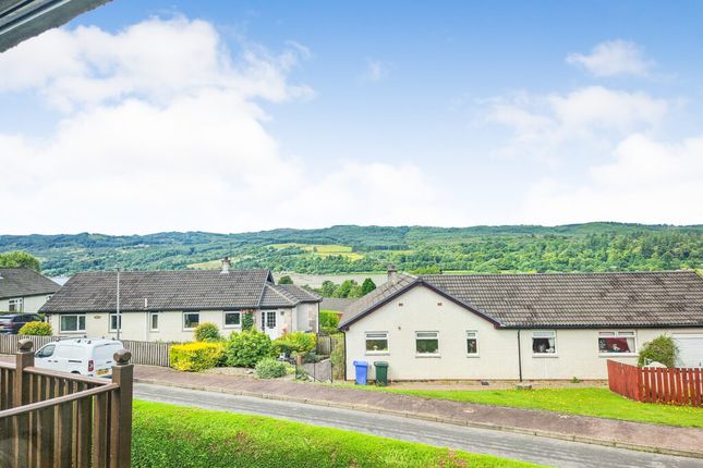 Detached bungalow for sale in 36 Dun Mor Avenue, Lochgilphead, Argyll