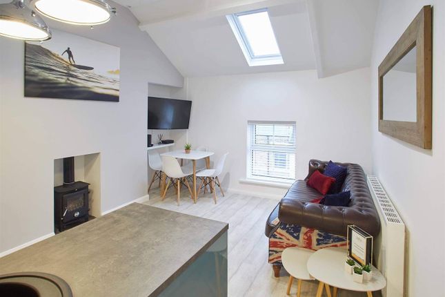 Thumbnail Flat to rent in The Surfer's Loft, Pearl Street, Saltburn-By-The-Sea