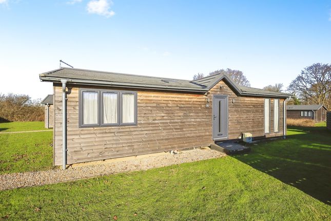 Detached bungalow for sale in Hailsham Road, Stone Cross, Pevensey