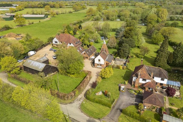 Detached house for sale in Manor Farm Oast, Love Lane, Headcorn