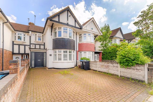 Thumbnail Terraced house for sale in Pasteur Gardens, London