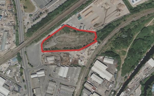 Land to let in Land At, North Drive, Rotherham, South Yorkshire