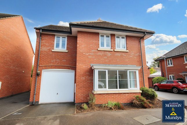 4-bed house on 7, Garood Close, Newark, £300,000
