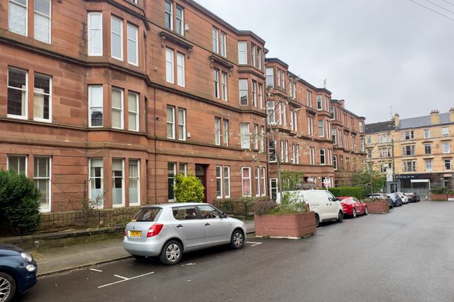 Thumbnail Flat to rent in West Princes Street, Woodlands, Glasgow