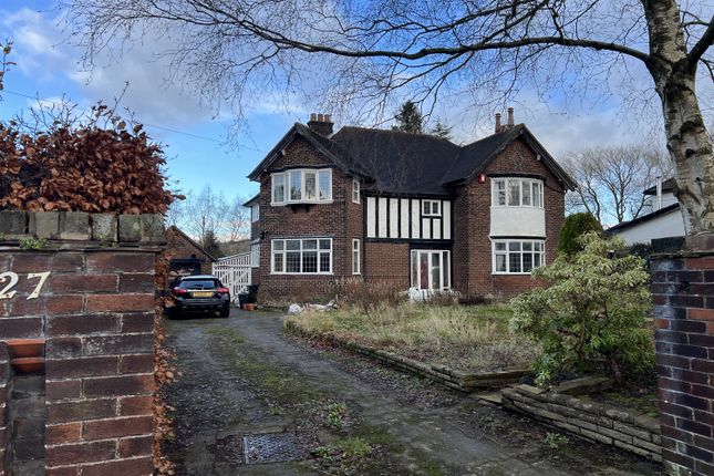 Detached house for sale in Townscliffe Lane, Marple Bridge, Stockport