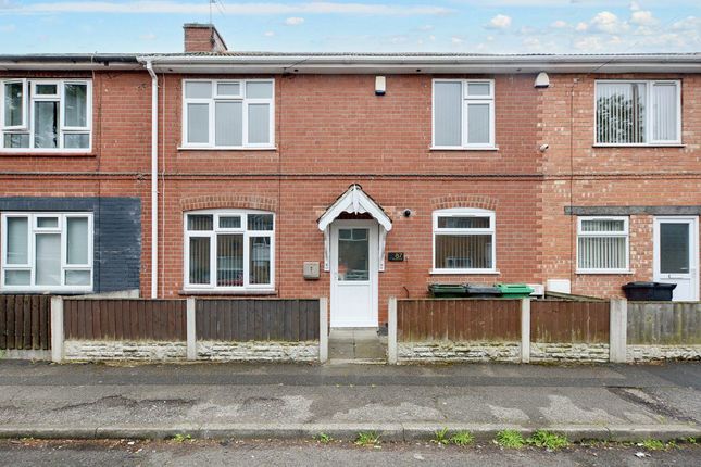 Thumbnail Terraced house to rent in Curzon Street, Netherfield, Nottingham