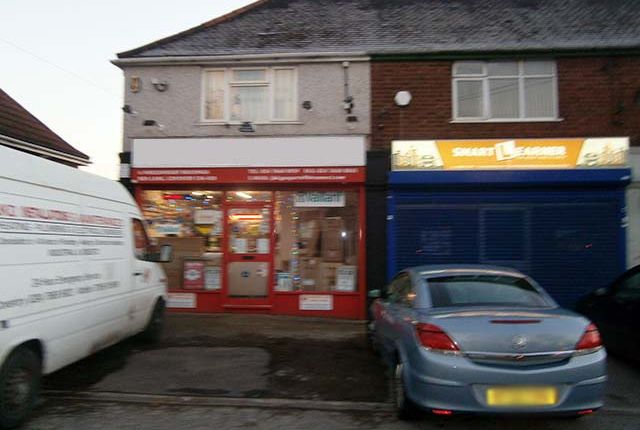 Thumbnail Retail premises for sale in Hen Lane, Coventry