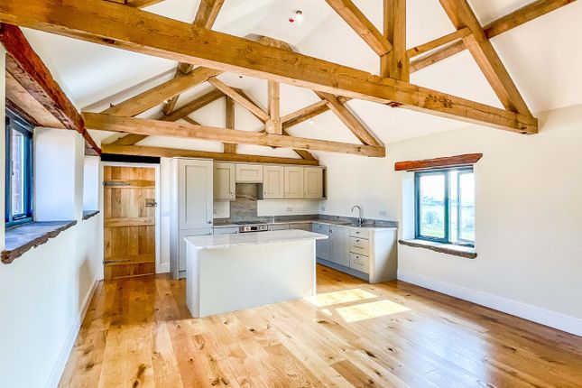 Barn conversion for sale in The Cayo, Llandenny, Usk